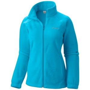 Columbia Sportswear Benton Springs Full Zip Fleece
